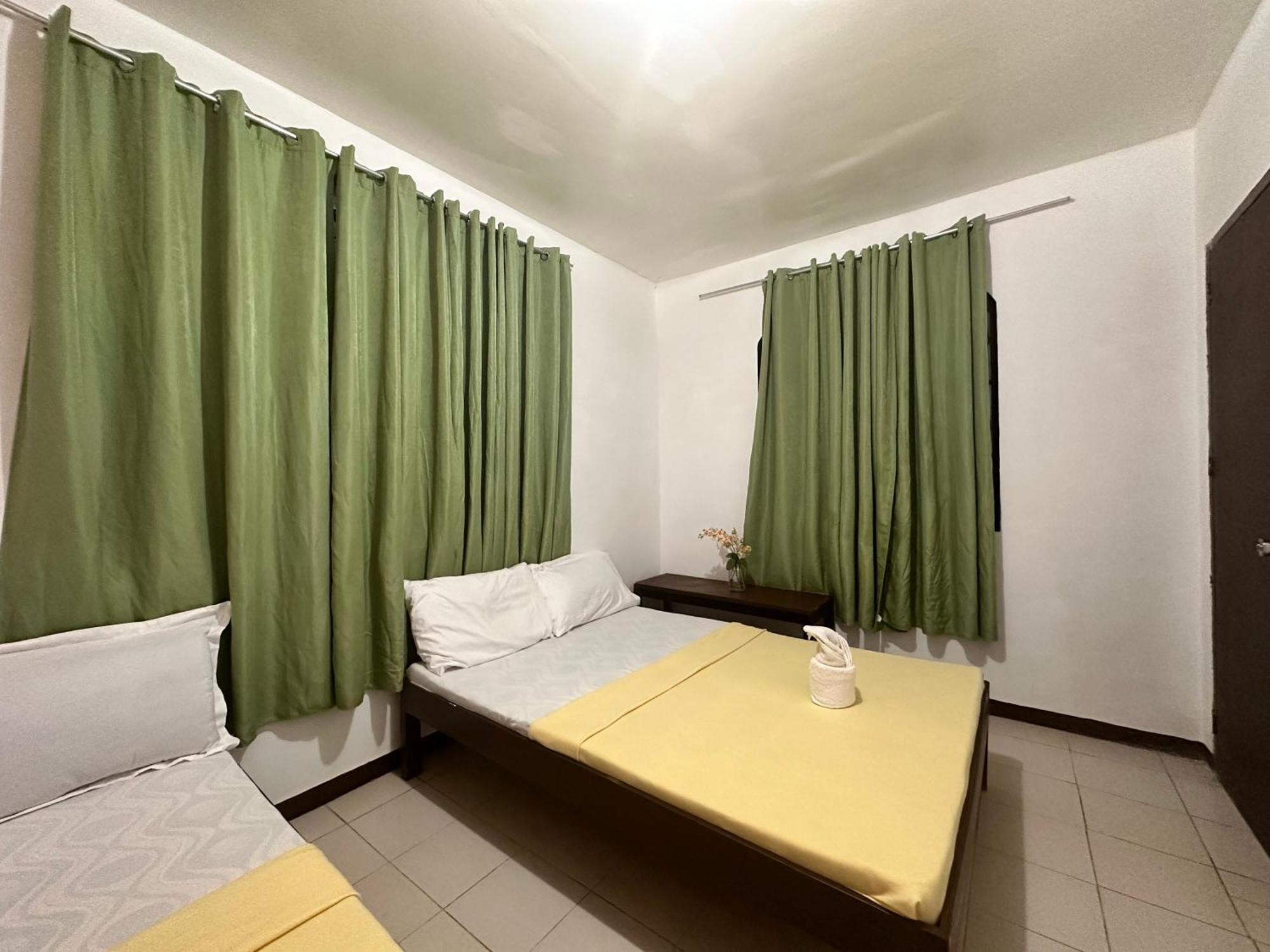 Close To The Airport, City Center, Accessible - Amancio'S New Extension Puerto Princesa Eksteriør bilde