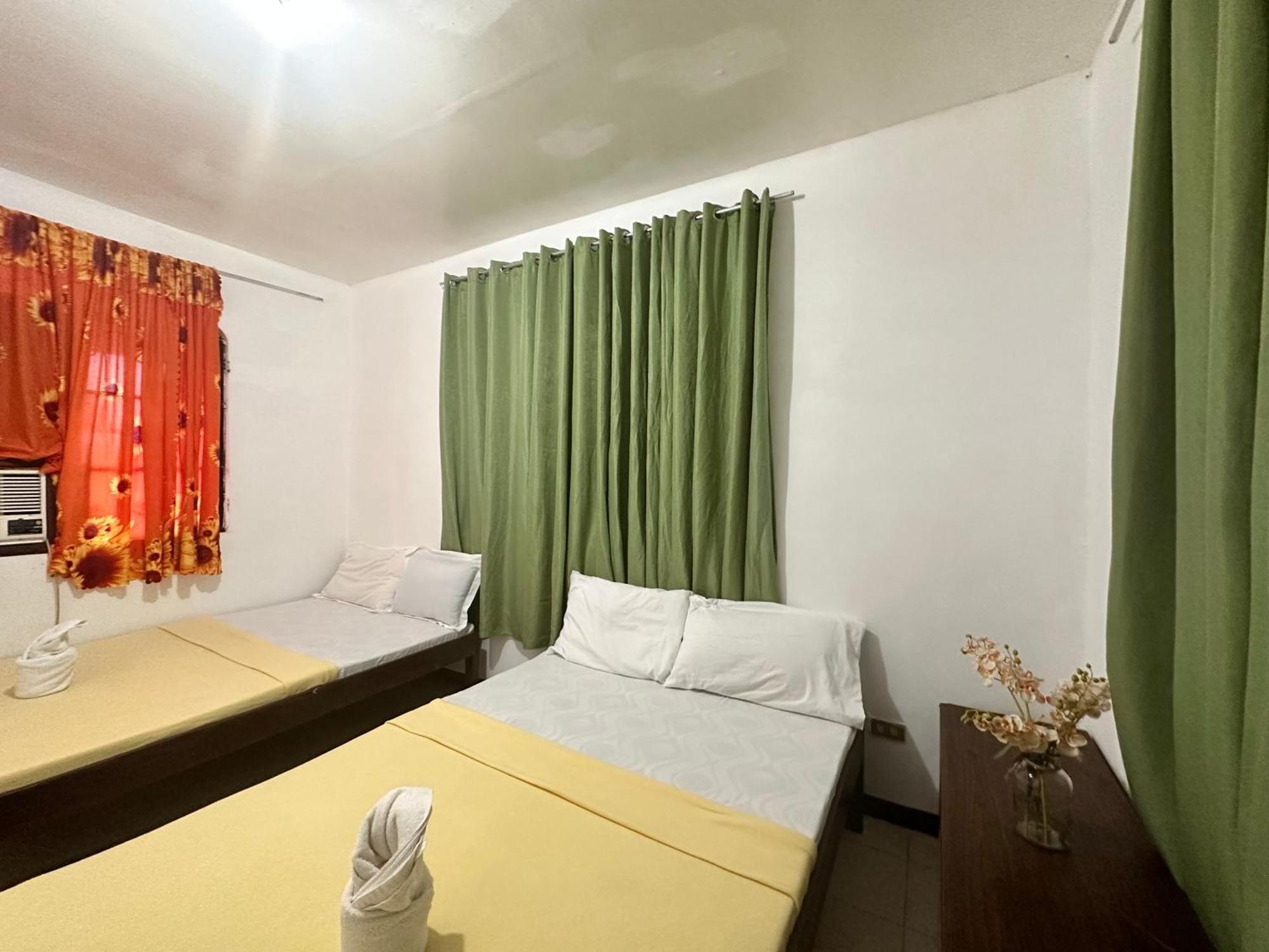 Close To The Airport, City Center, Accessible - Amancio'S New Extension Puerto Princesa Eksteriør bilde