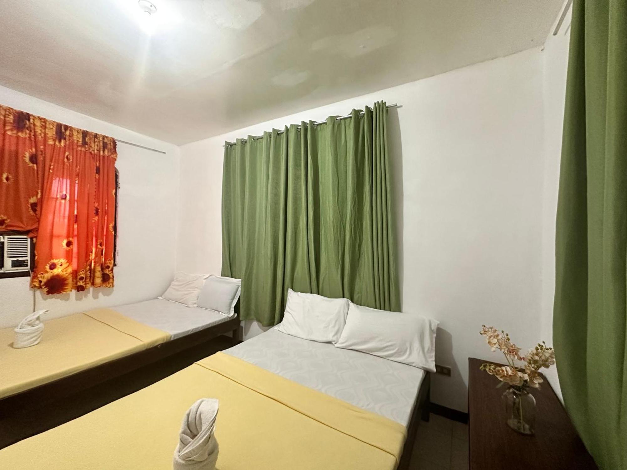 Close To The Airport, City Center, Accessible - Amancio'S New Extension Puerto Princesa Eksteriør bilde